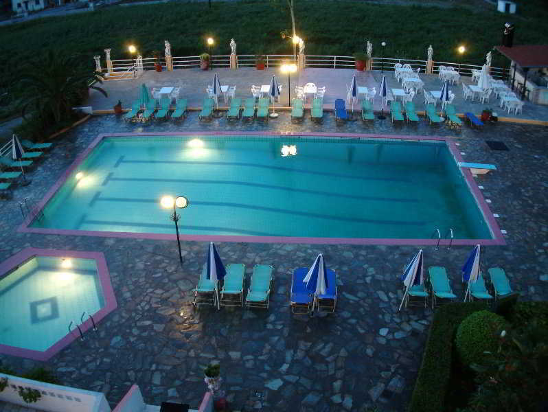 Great Alexander Hotel Plaka Litochorou Exterior foto
