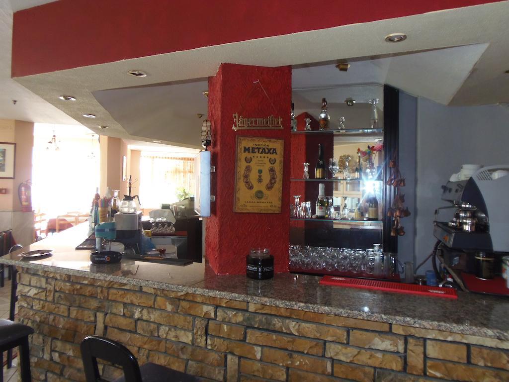 Great Alexander Hotel Plaka Litochorou Exterior foto
