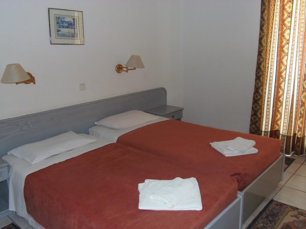 Great Alexander Hotel Plaka Litochorou Exterior foto