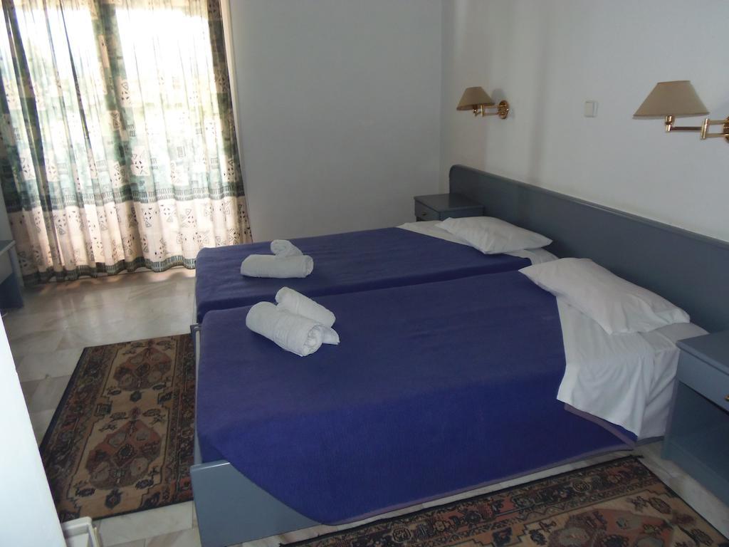 Great Alexander Hotel Plaka Litochorou Exterior foto