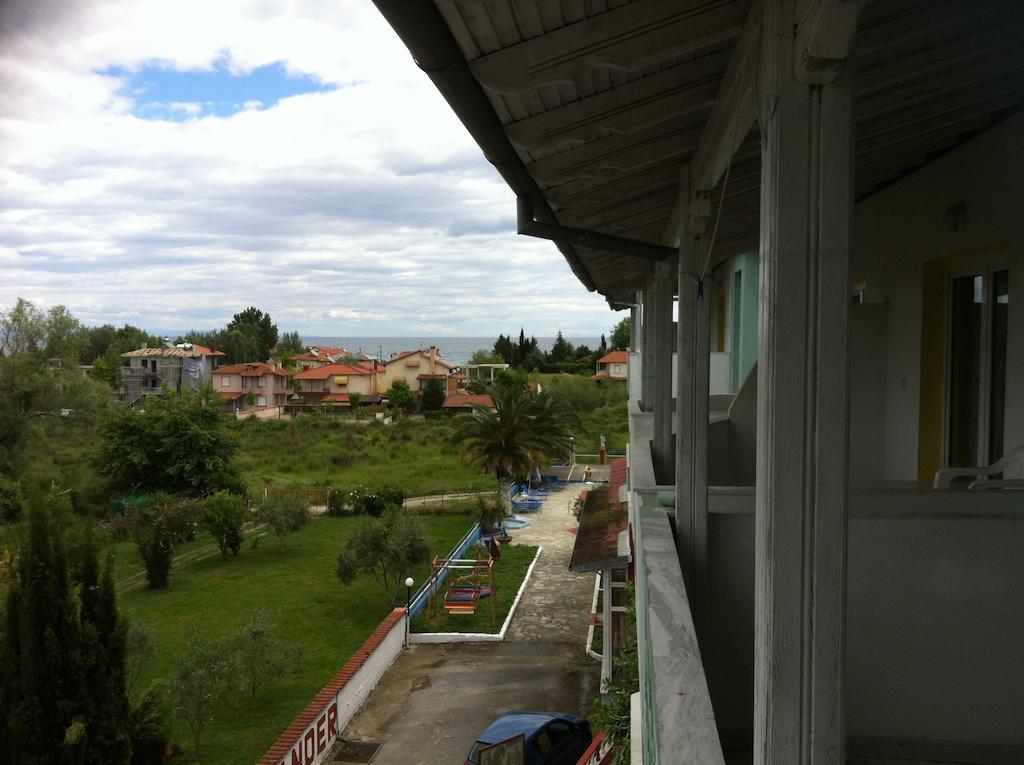 Great Alexander Hotel Plaka Litochorou Exterior foto